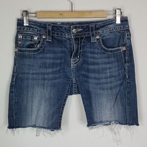 MISS Me 28 waist jean shorts
